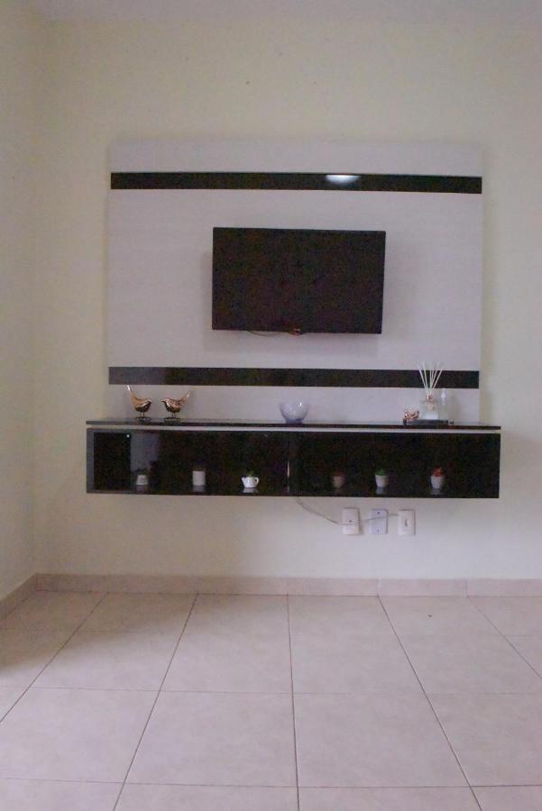 Apartmán Flat Residencial C Lazer Completo Em Caldas Novas Exteriér fotografie