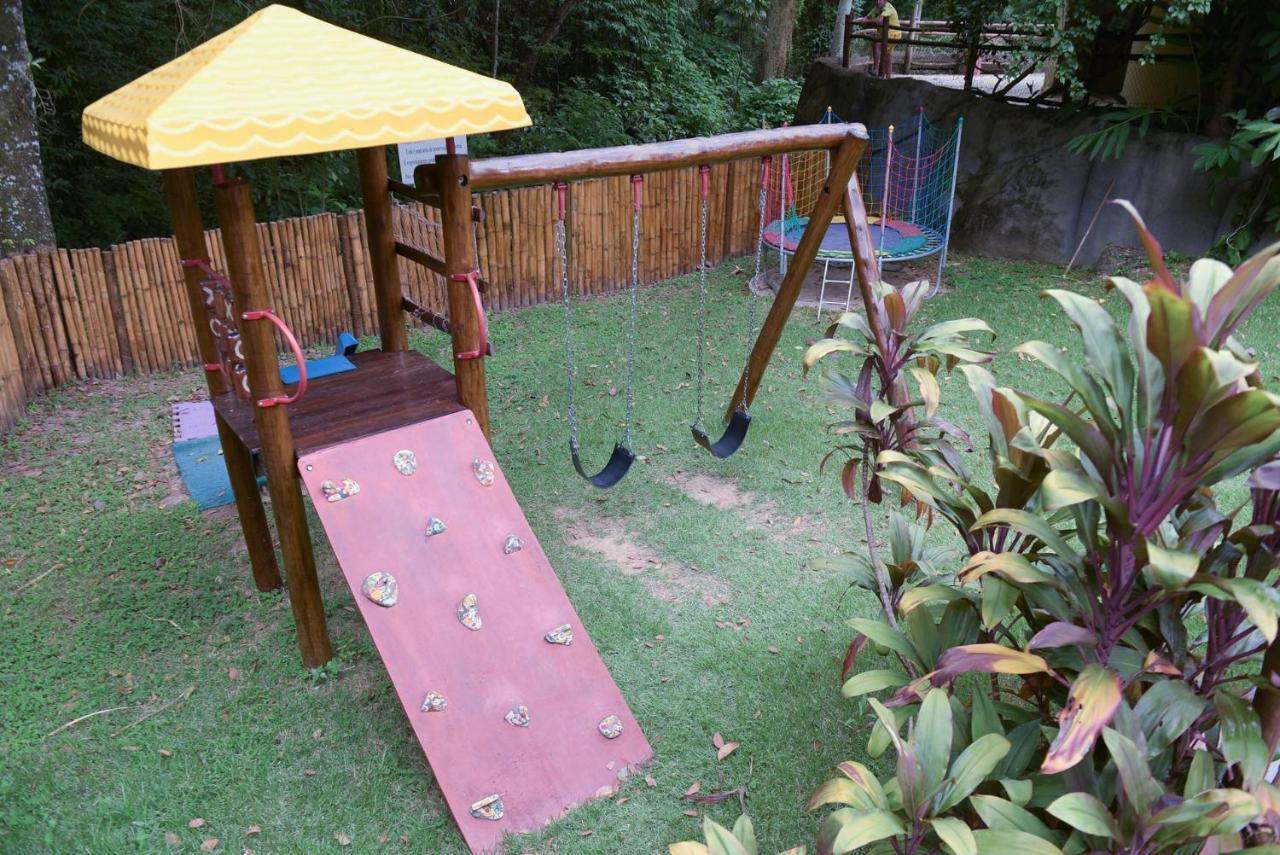Apartmán Flat Residencial C Lazer Completo Em Caldas Novas Exteriér fotografie