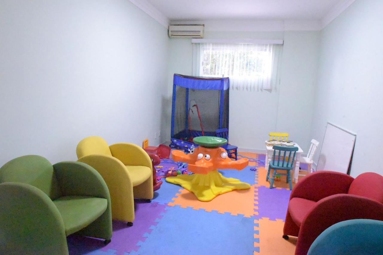 Apartmán Flat Residencial C Lazer Completo Em Caldas Novas Exteriér fotografie
