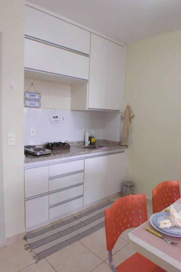 Apartmán Flat Residencial C Lazer Completo Em Caldas Novas Exteriér fotografie