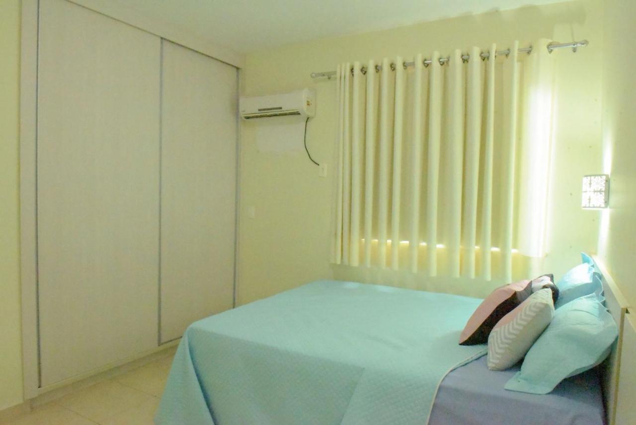 Apartmán Flat Residencial C Lazer Completo Em Caldas Novas Exteriér fotografie