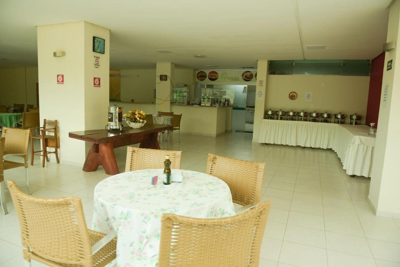 Apartmán Flat Residencial C Lazer Completo Em Caldas Novas Exteriér fotografie